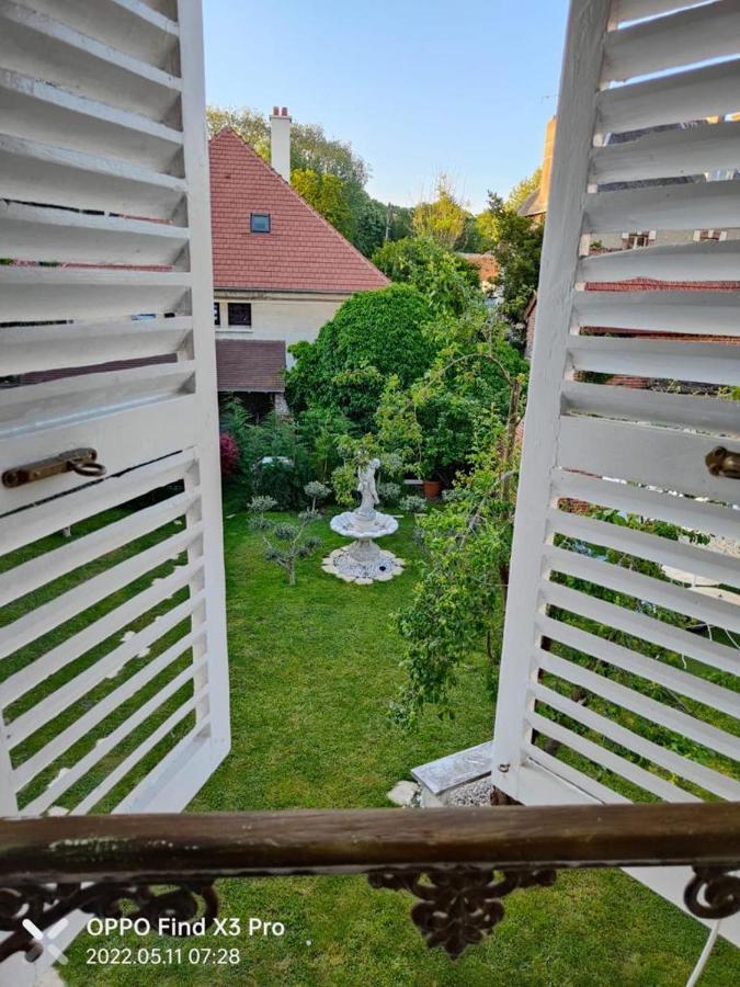 Appartement En Residence Gisors Bagian luar foto