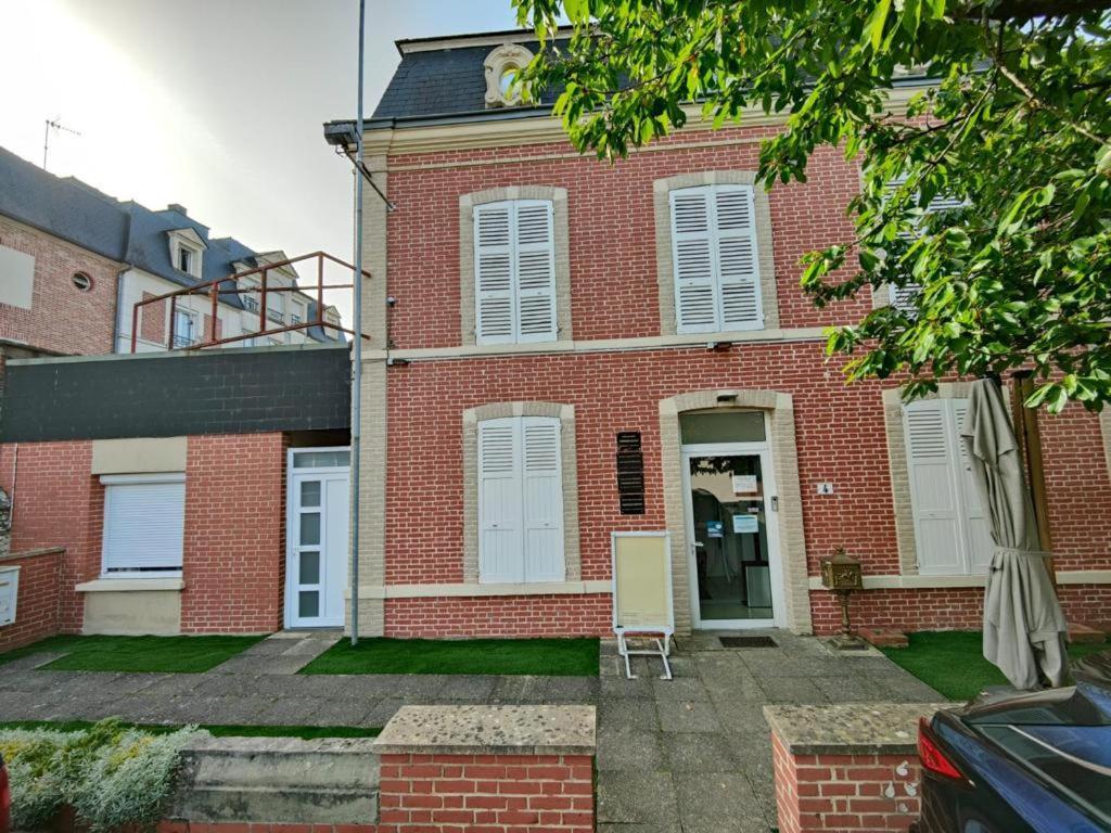 Appartement En Residence Gisors Bagian luar foto