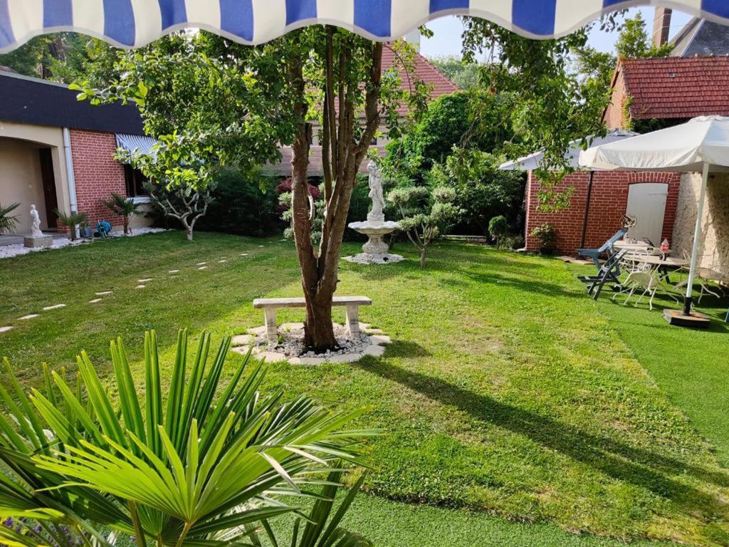 Appartement En Residence Gisors Bagian luar foto
