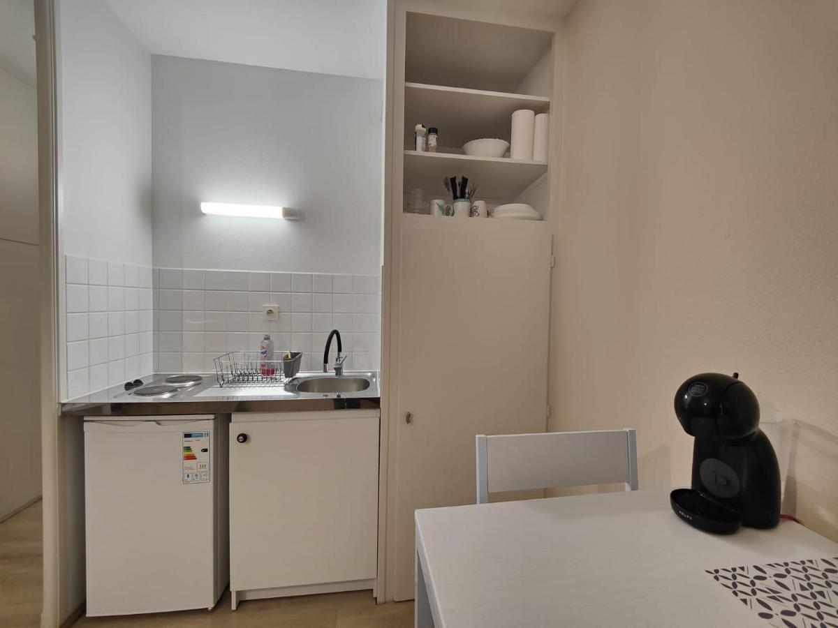 Appartement En Residence Gisors Bagian luar foto