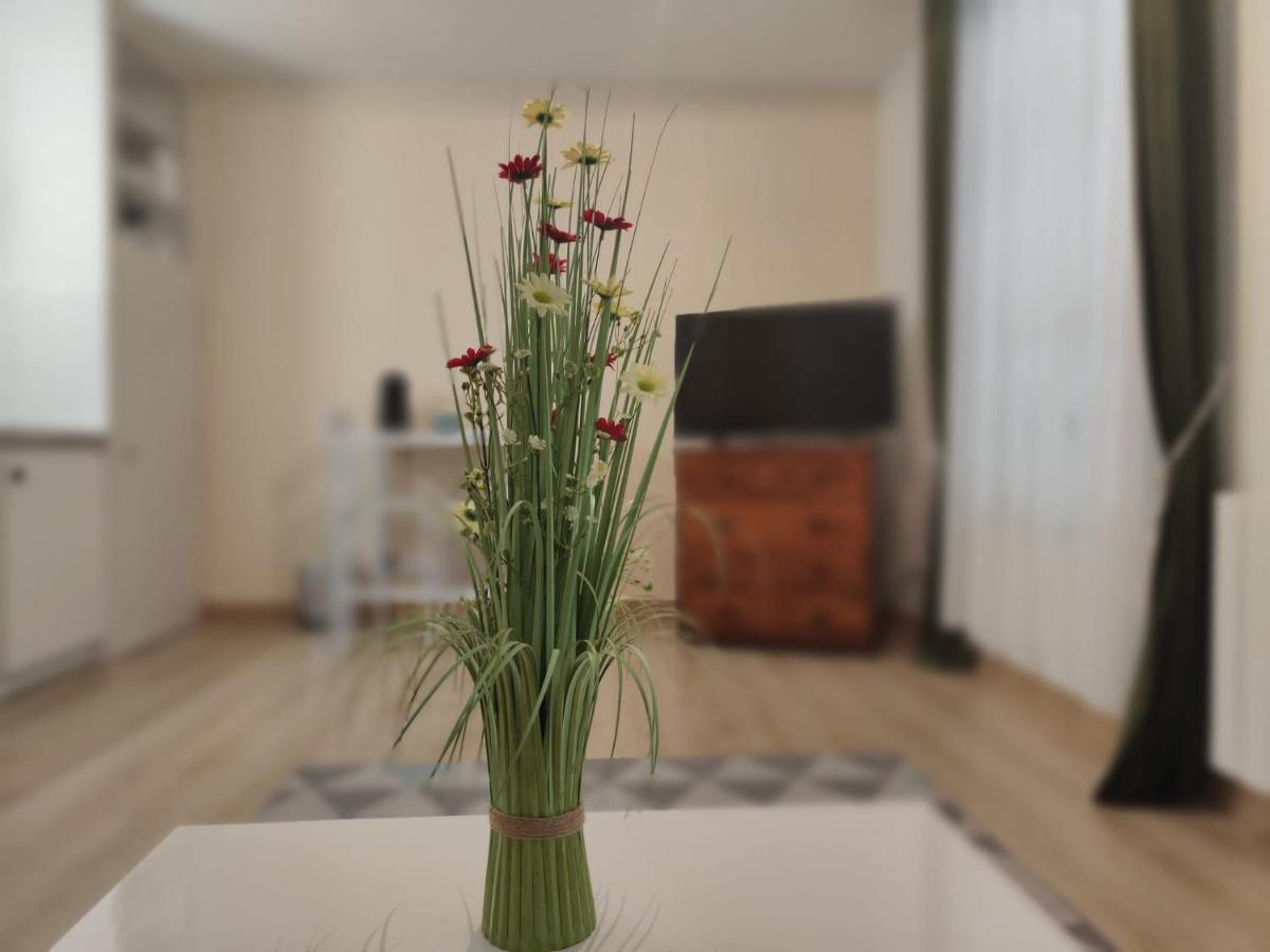 Appartement En Residence Gisors Bagian luar foto