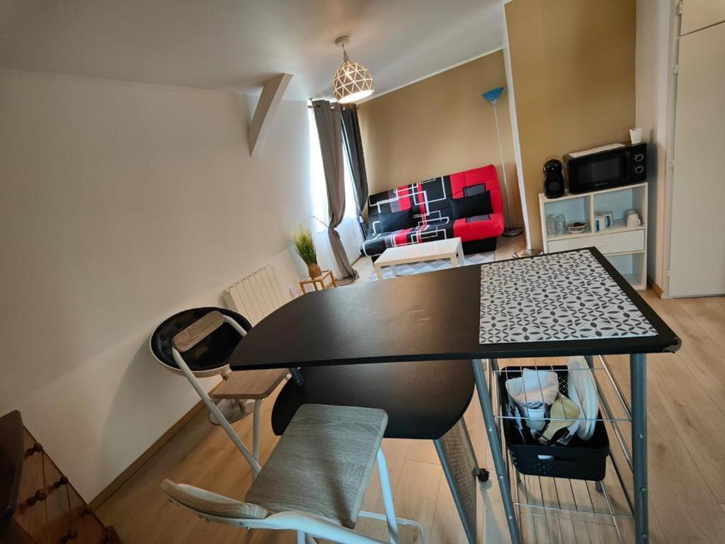Appartement En Residence Gisors Bagian luar foto