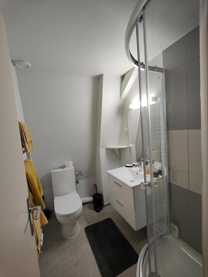 Appartement En Residence Gisors Bagian luar foto