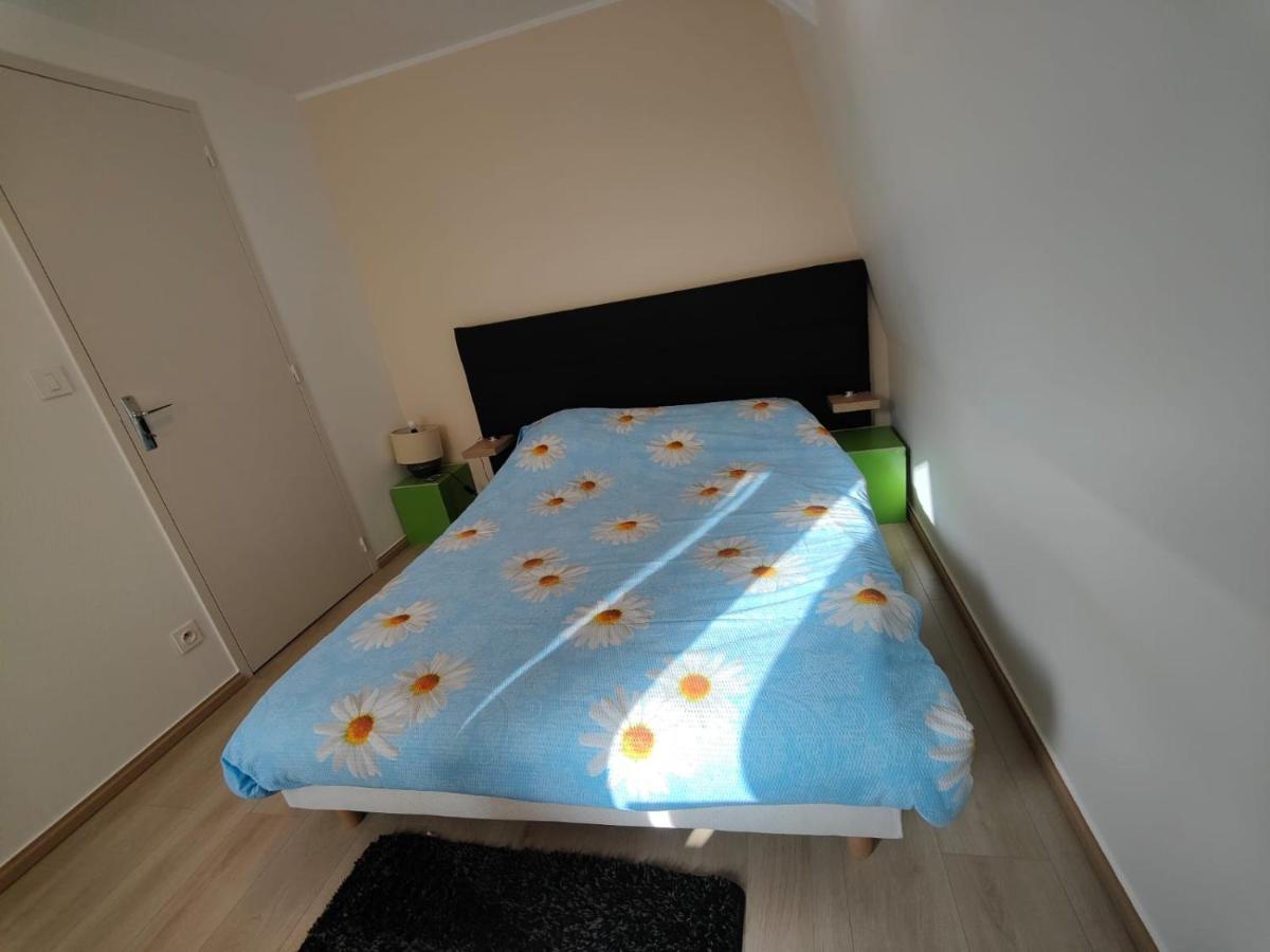 Appartement En Residence Gisors Bagian luar foto