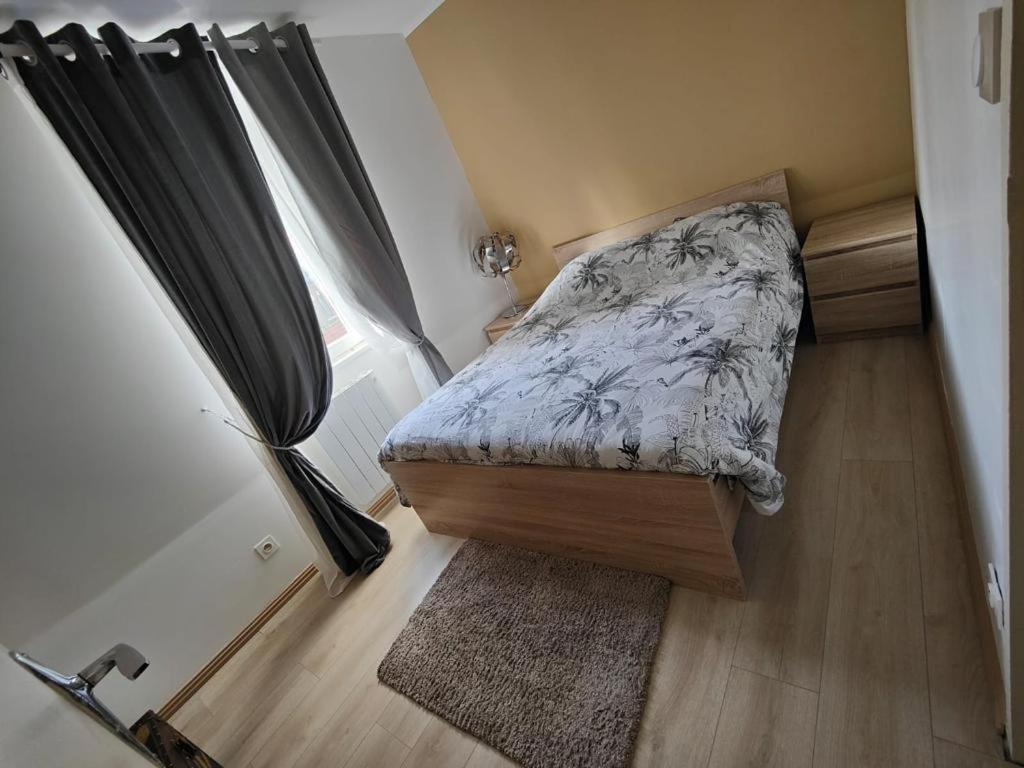 Appartement En Residence Gisors Bagian luar foto