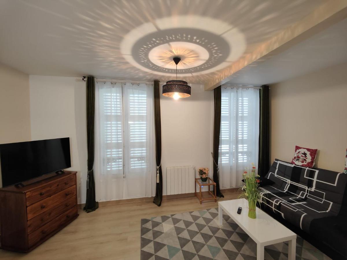 Appartement En Residence Gisors Bagian luar foto
