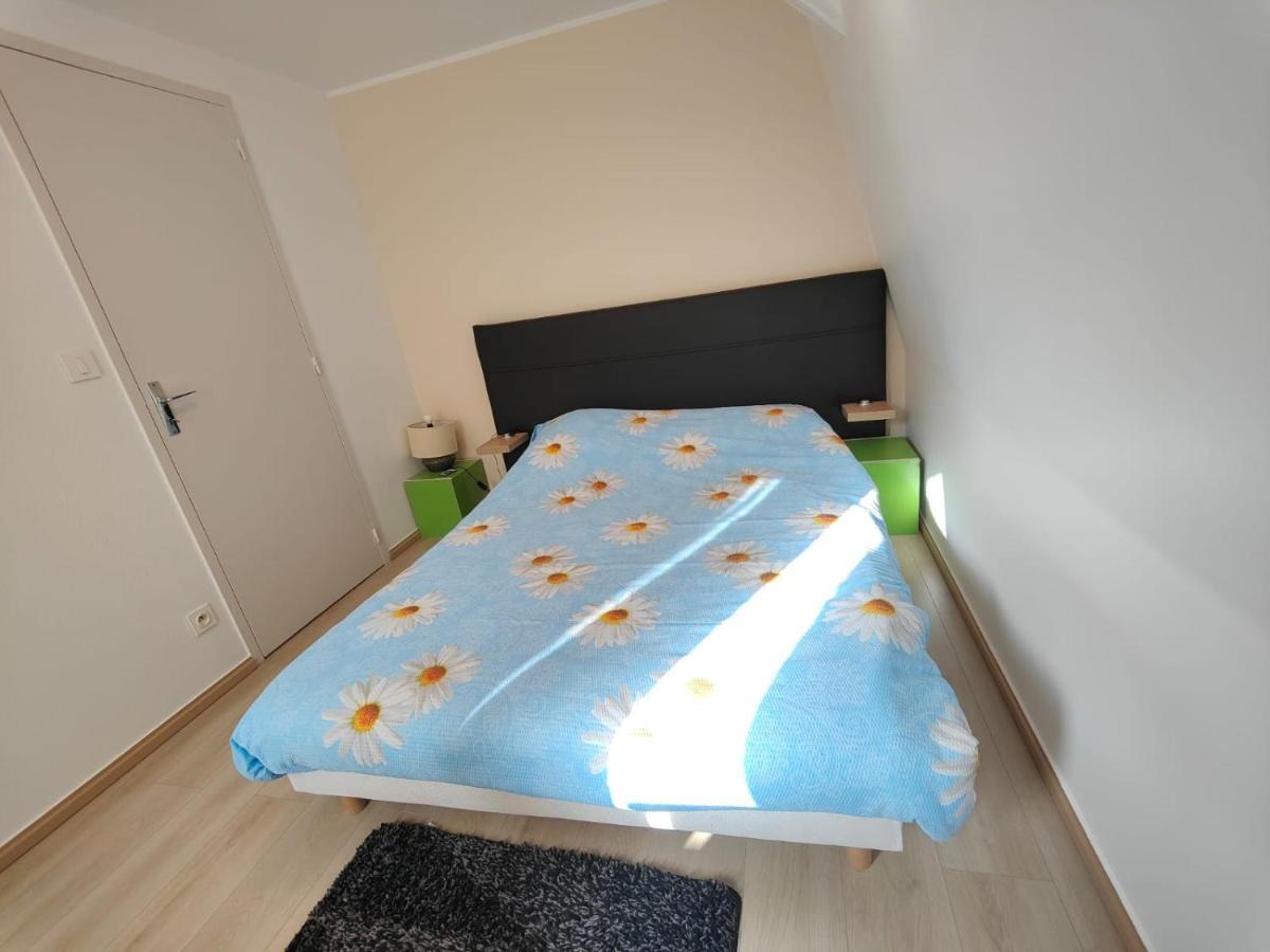 Appartement En Residence Gisors Bagian luar foto