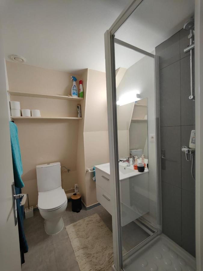 Appartement En Residence Gisors Bagian luar foto