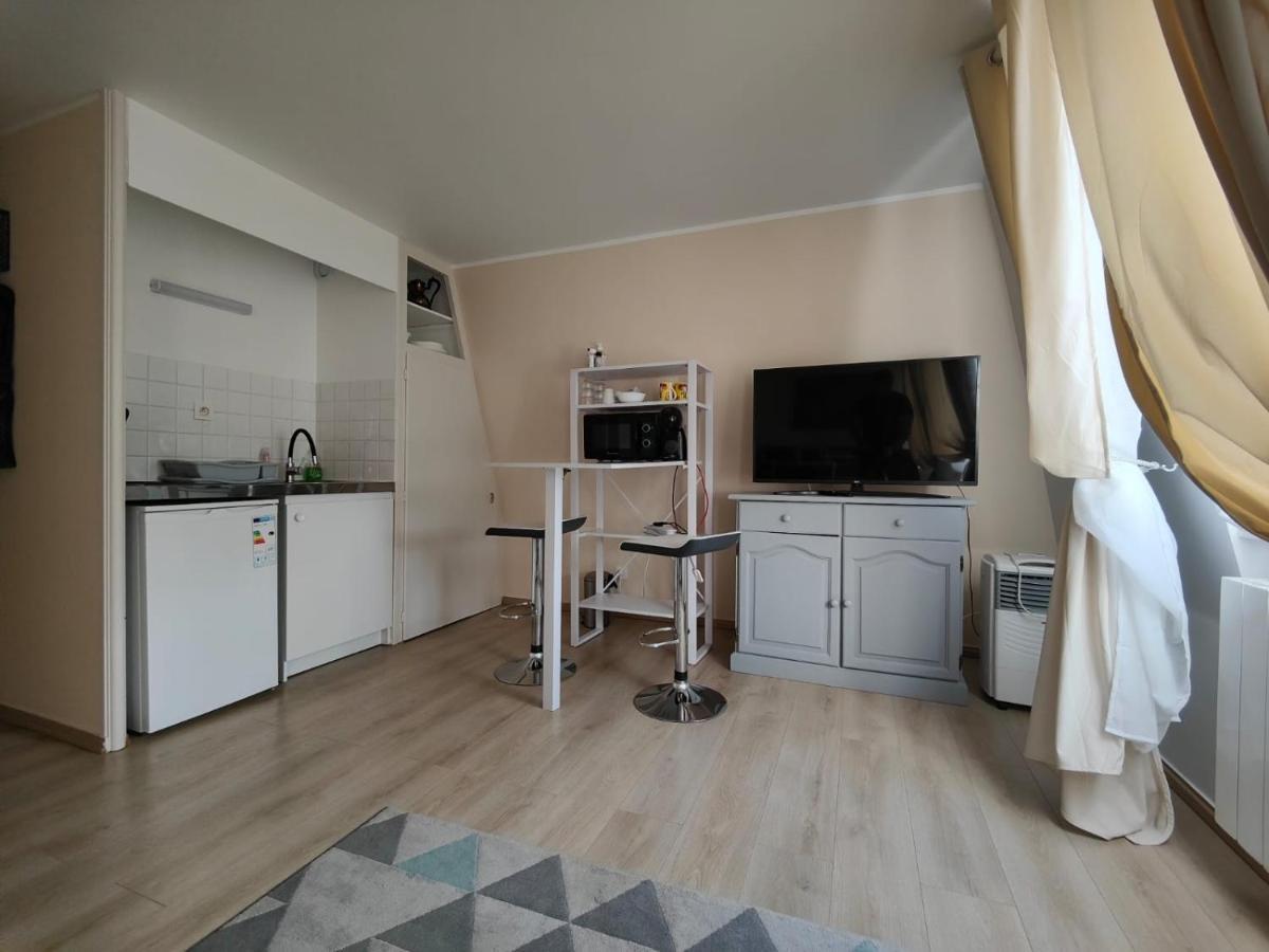Appartement En Residence Gisors Bagian luar foto