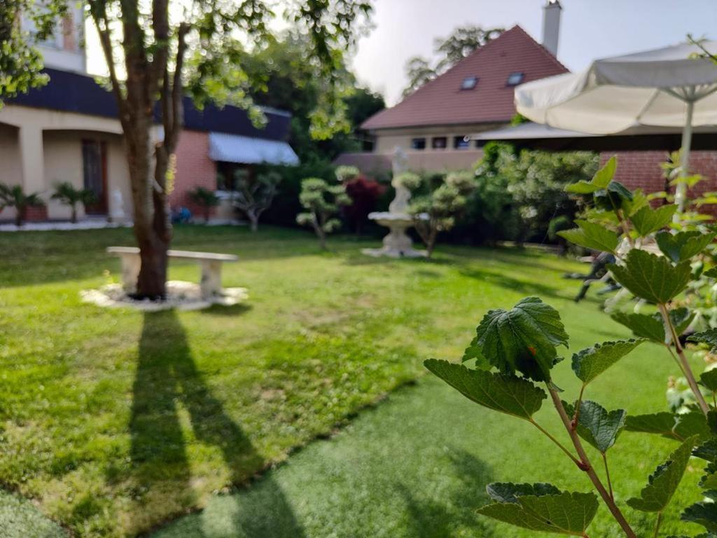 Appartement En Residence Gisors Bagian luar foto