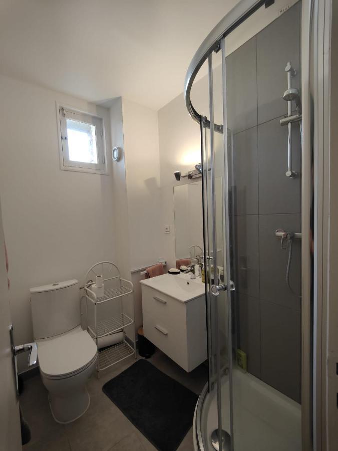 Appartement En Residence Gisors Bagian luar foto
