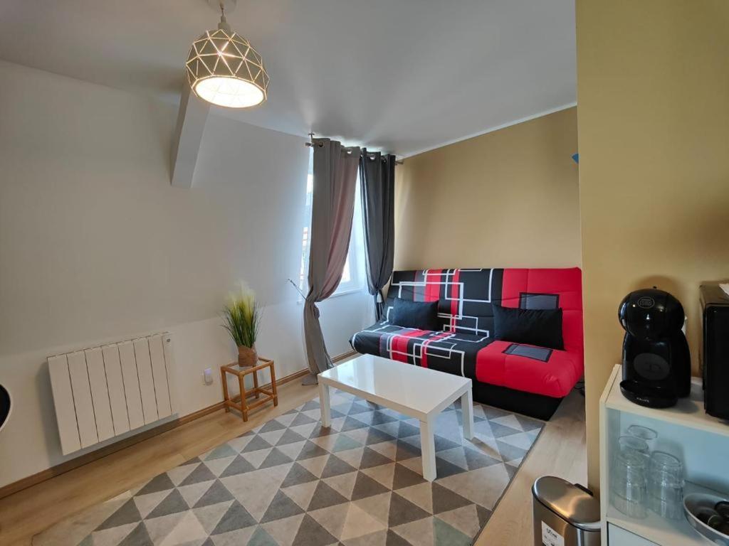 Appartement En Residence Gisors Bagian luar foto