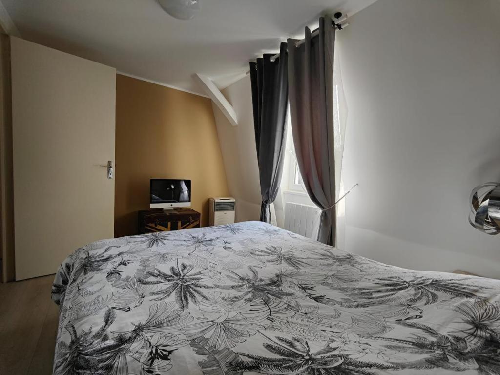 Appartement En Residence Gisors Bagian luar foto