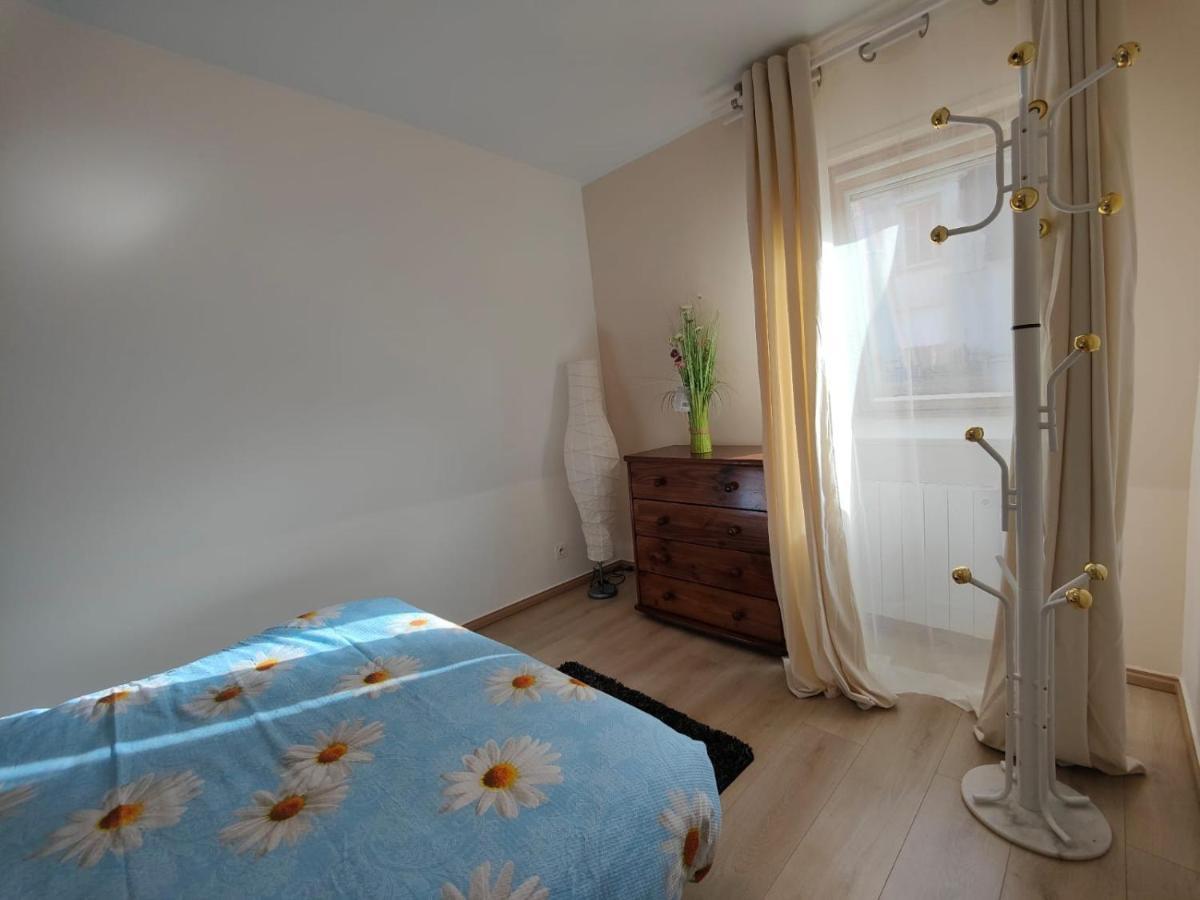 Appartement En Residence Gisors Bagian luar foto