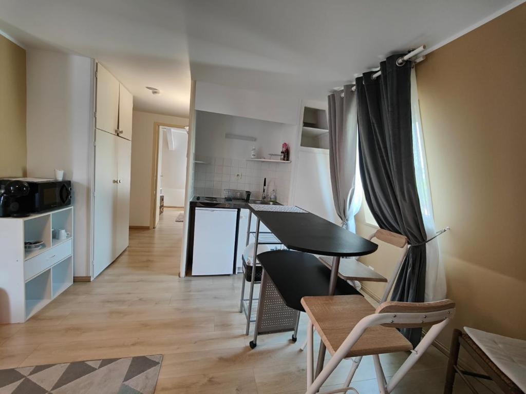 Appartement En Residence Gisors Bagian luar foto
