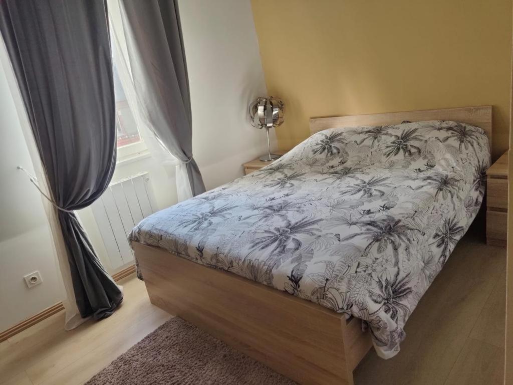 Appartement En Residence Gisors Bagian luar foto