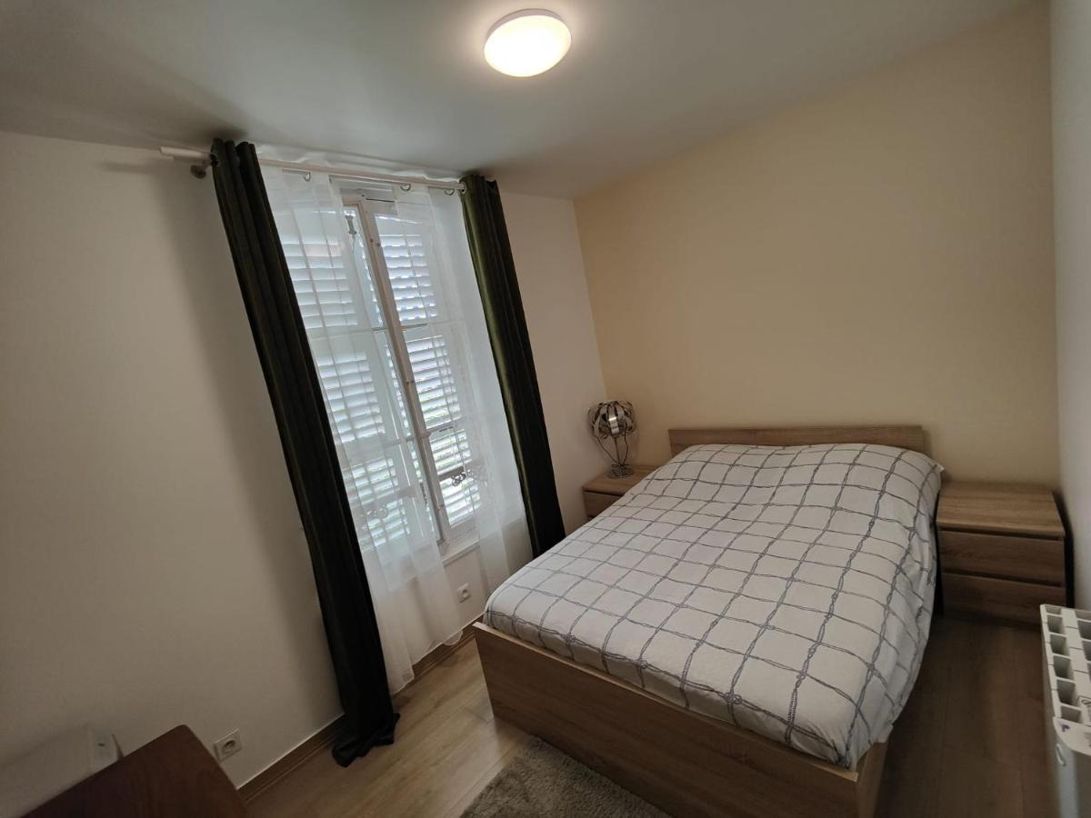 Appartement En Residence Gisors Bagian luar foto